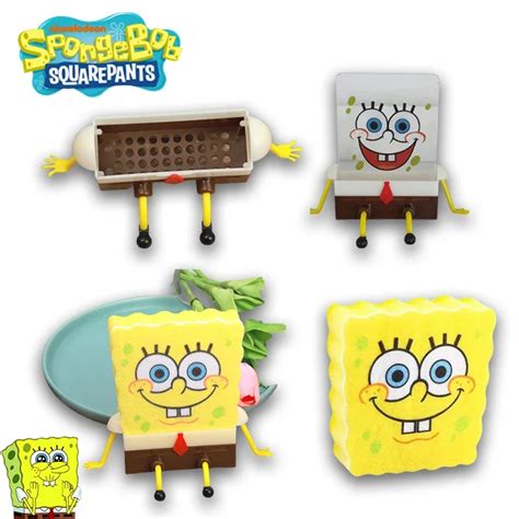 ROBATE Spongebob Kitchen Accessories Household .